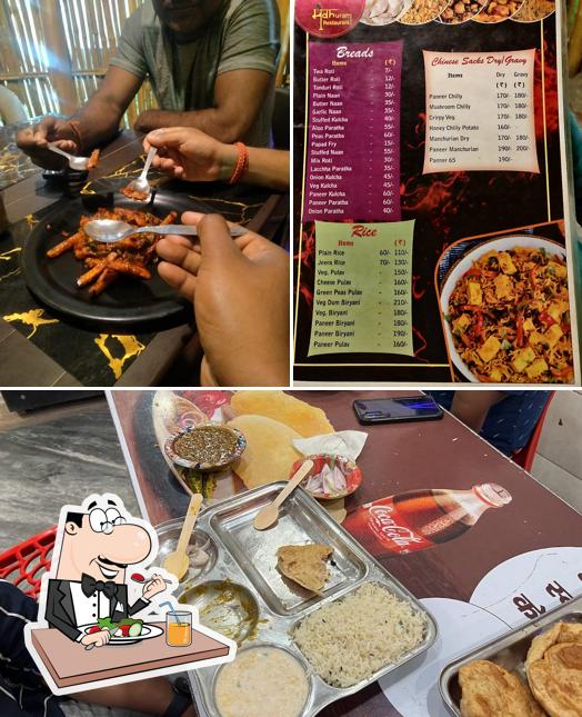 Food at madhuram restraunt season 0.1