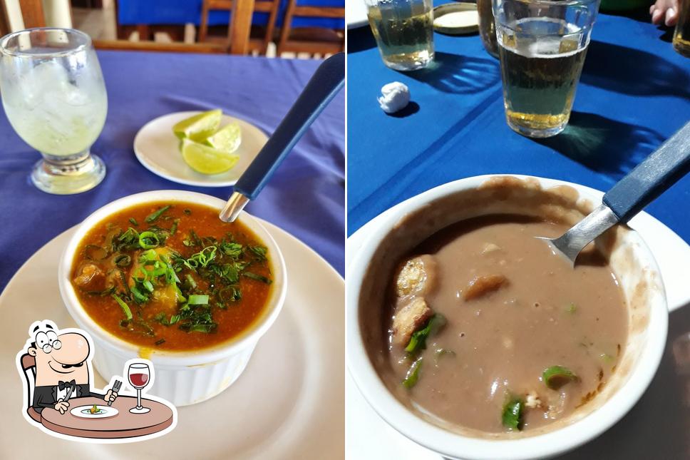 Platos en Restaurante Camilo