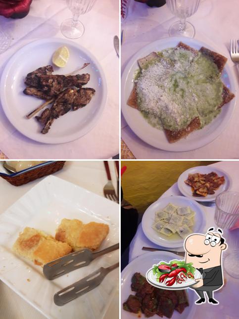 Prenditi la cucina di mare a Ristorante Appennino - Montelungo (ms)