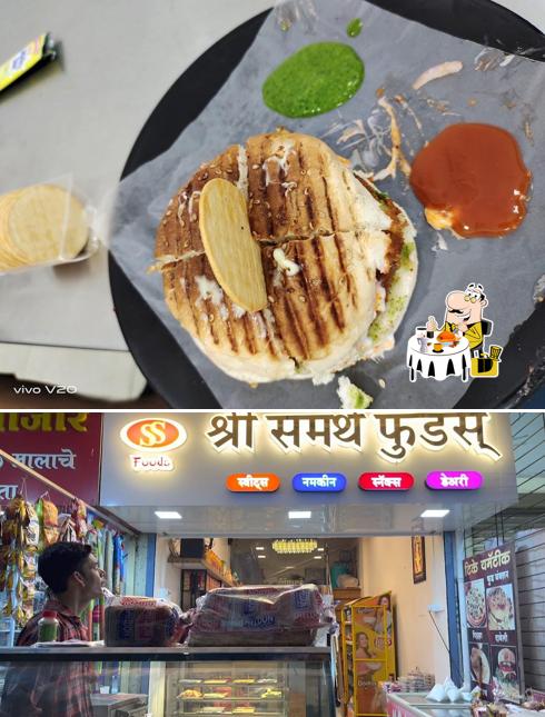 Meals at SS Foods