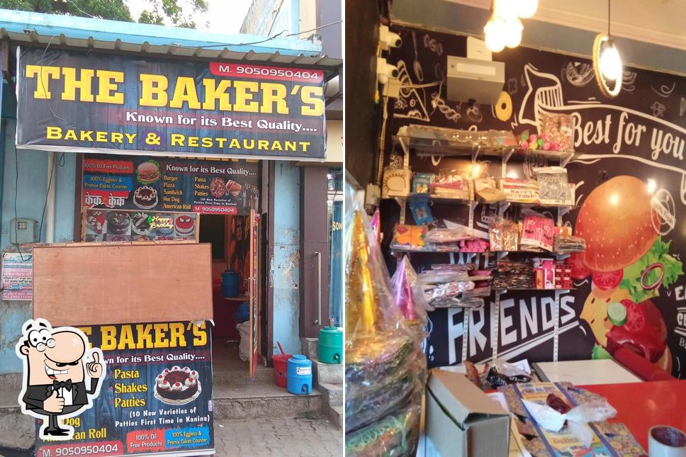 The Baker's