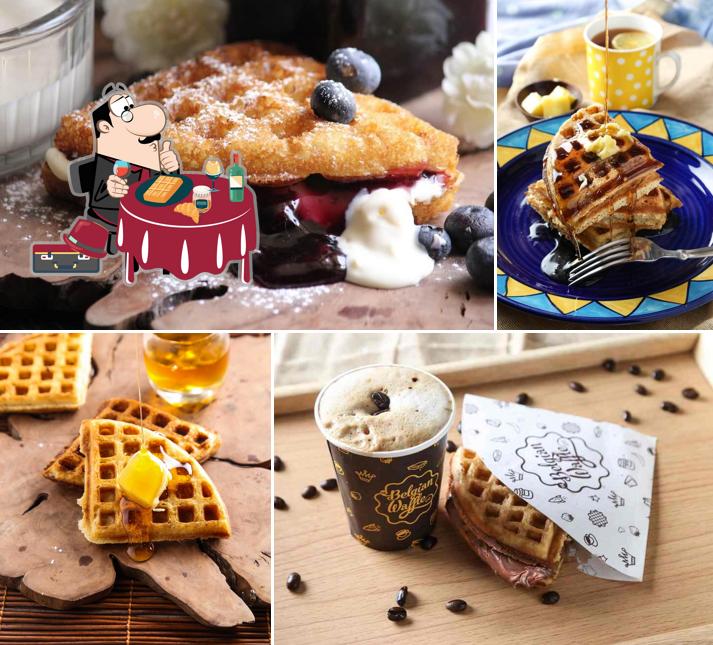 The Belgian Waffle Co