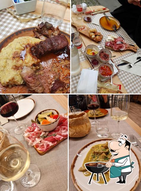 Trattoria La Peppina