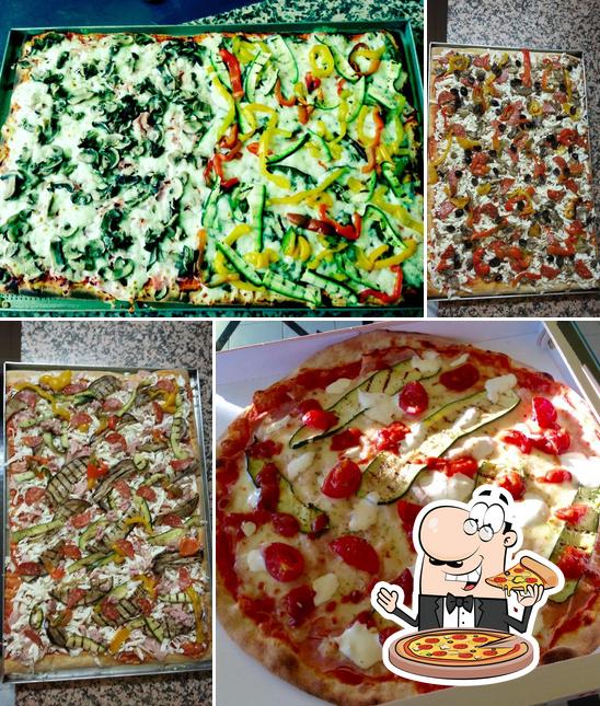 Ordina una pizza a Turbopizza