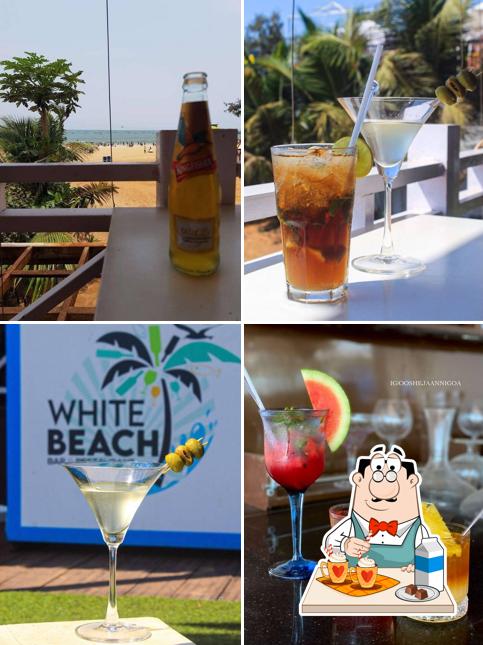 White Beach Bar And Restaurant