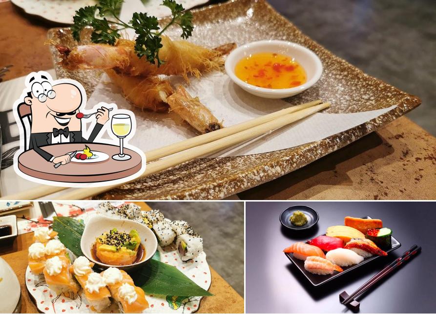 Platti al Yume Ristorante Giapponese