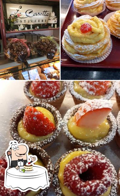 Goditi uno dei dolci