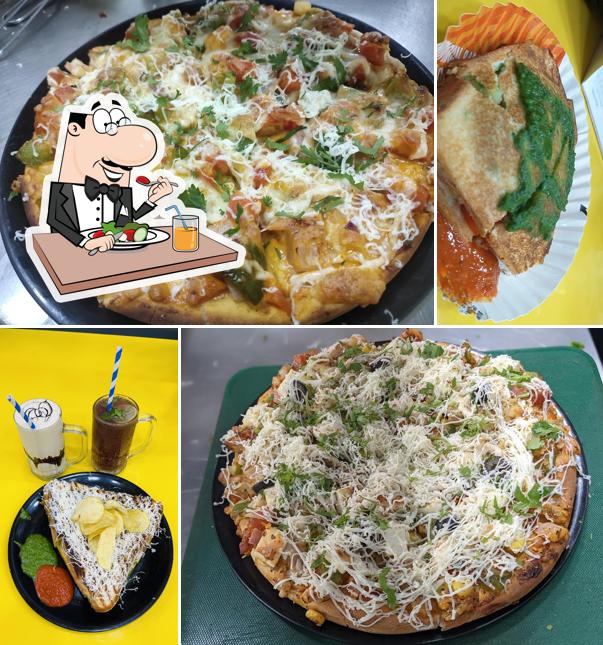 Meals at Gupta Sandwich