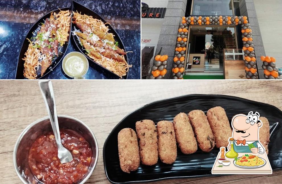 Check out the picture depicting food and exterior at Restaurant Sabziwala-Valsad - Best Restaurant In Valsad