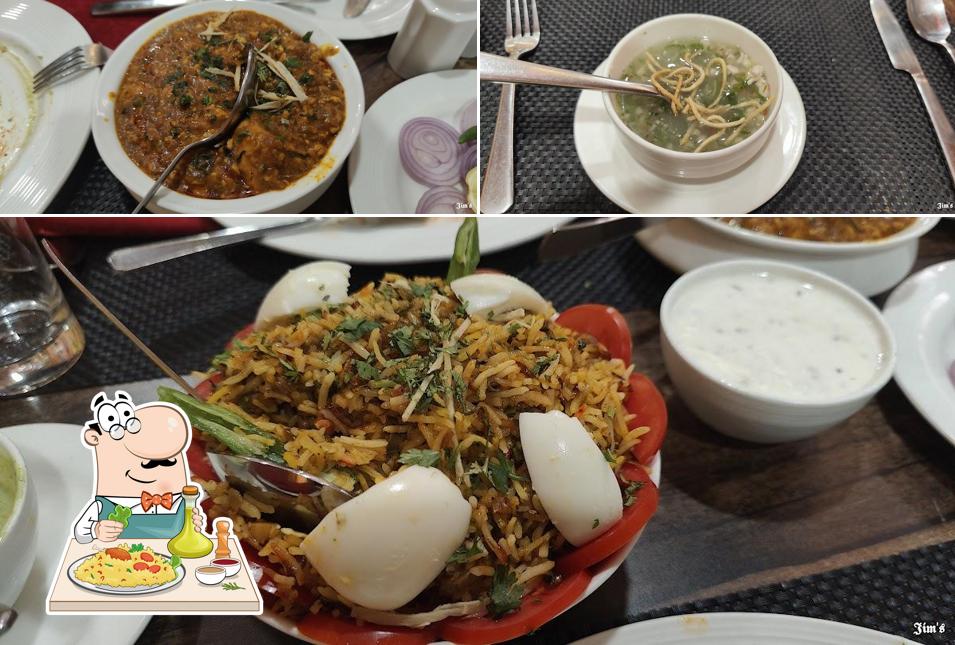Meals at The Bridge - Global Cuisine Restaurant at Dalhousie