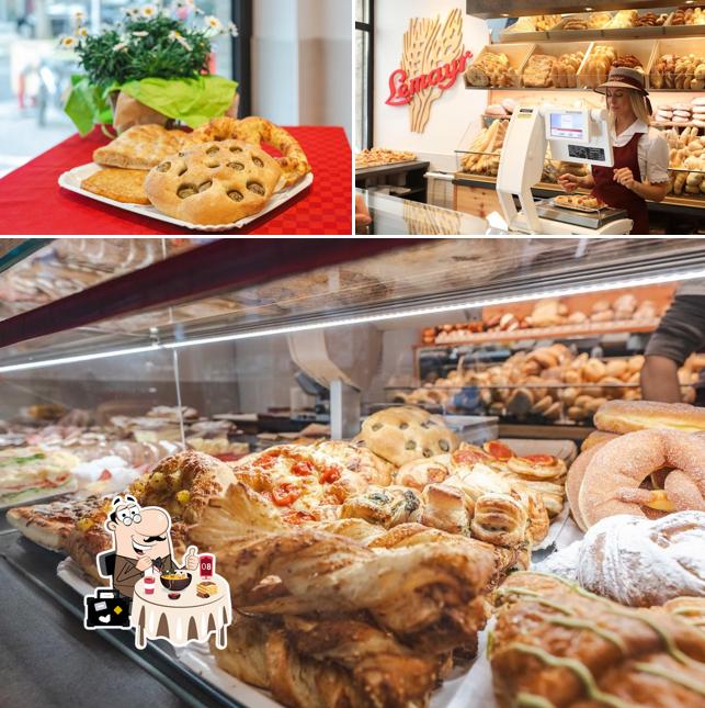 Cibo al Panificio Lemayr S.r.l