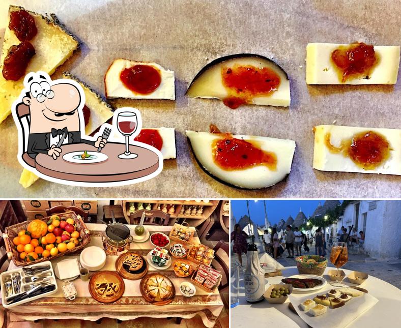 Cibo al Trulli e Puglia Wine Bar