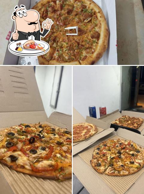 Pizza is the world's most popular fast food