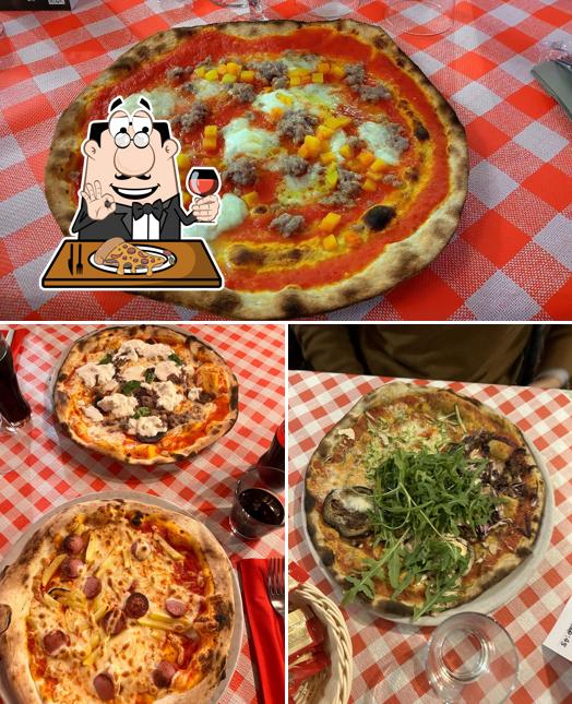 La pizza è il piatto veloce più di successo al mondo