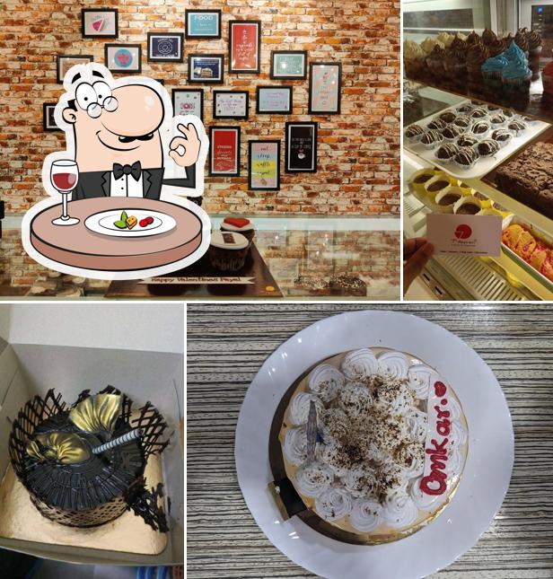 Food at 7th Heaven Aurangabad