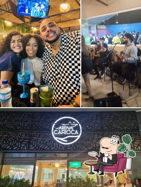 Arena Carioca Mauá