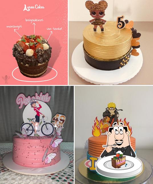 Áurea Cakes