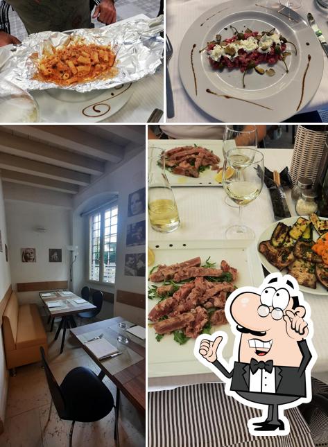 Siediti a un tavolo di Bencistò
