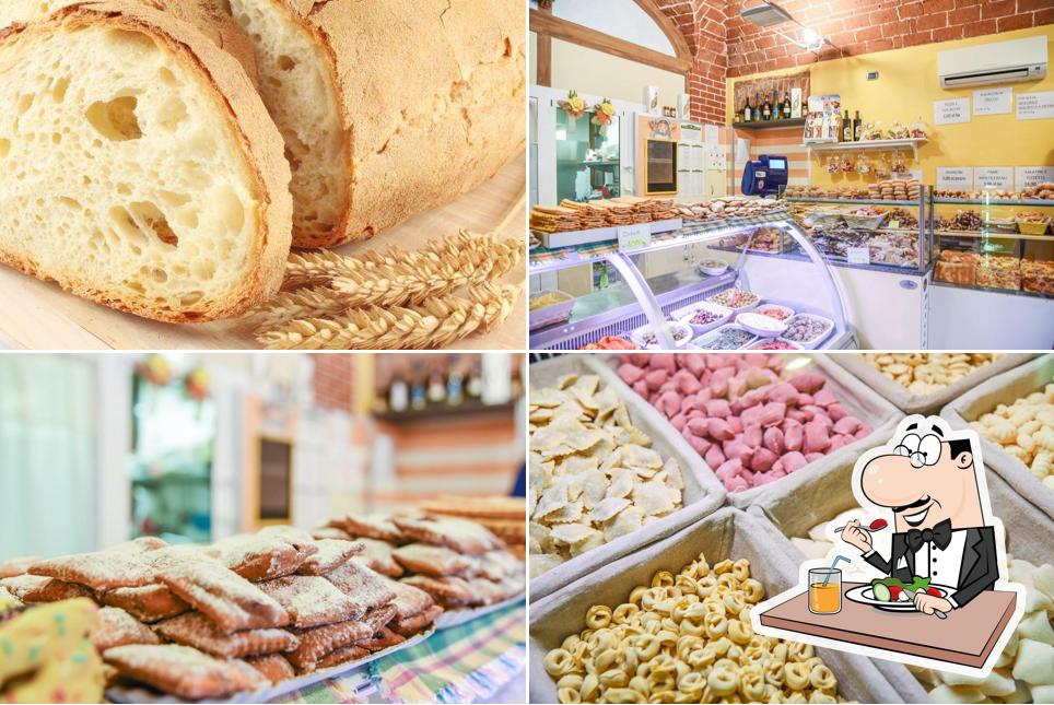 Briciole e Fantasia Pane Pizza Pasticceria