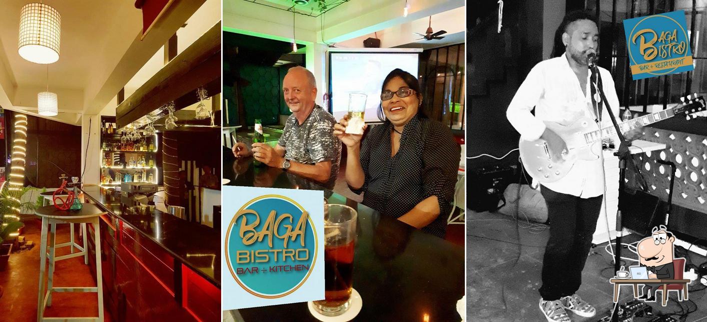 Check out how Bistro looks inside