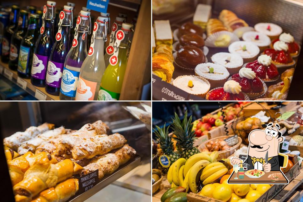 Cibo al Dorflade Sennhof