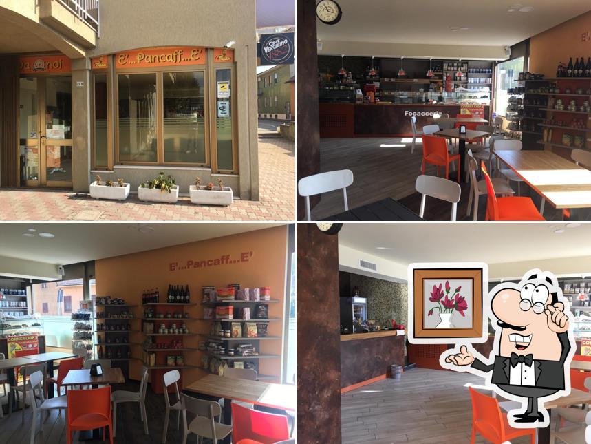 La Vecchia Bottega è Pancaffè