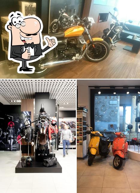 Guarda la immagine di Motoplex City Lounge
