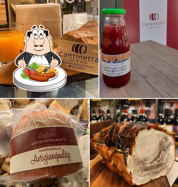 Platti al Cantinetta