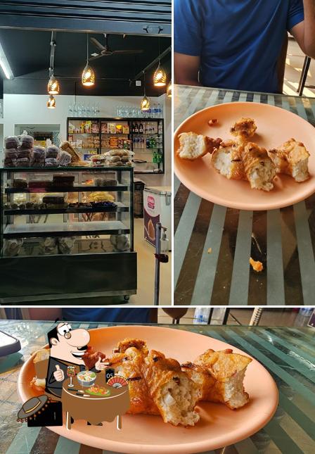 Meals at Cherry Bakery