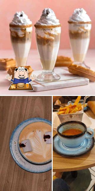 Meals at Coffee By Di Bella