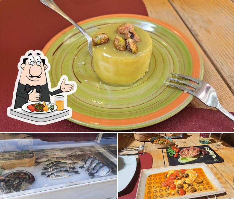 Cibo al Donna Lina