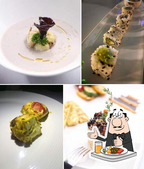 Food at Escobar - Tapas Bar