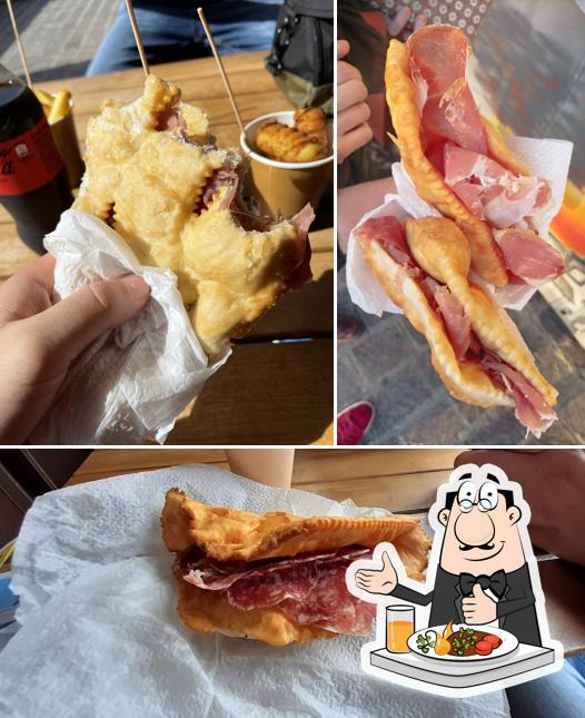 Prosciutto al Fast and good