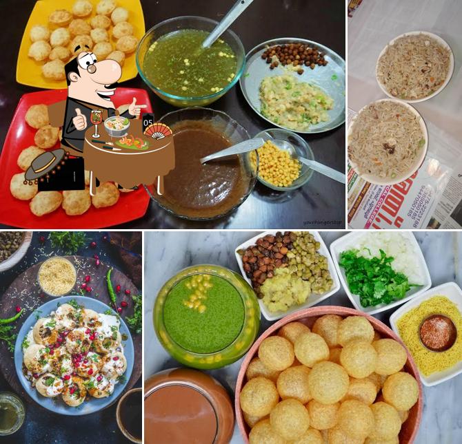 Meals at Fusion bakers and restaurant