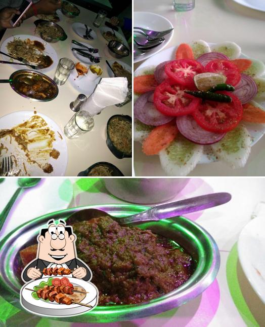 Meals at Haveli