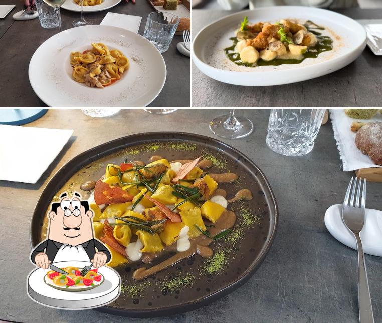 Gnocchi al La Ginestra in Fiore Ristorante & Camere