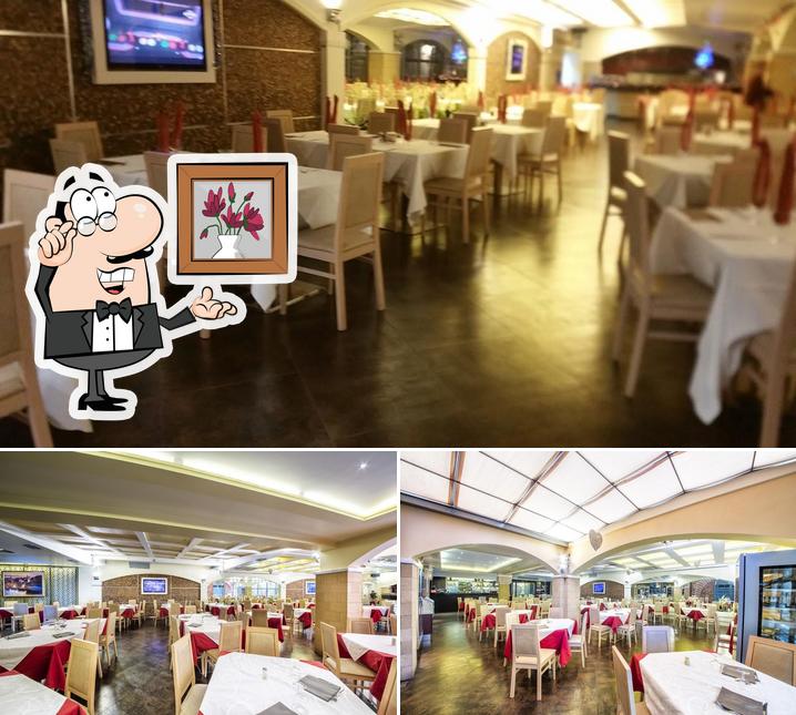 Siediti a un tavolo di Ristorante Pizzeria Jo' Pier