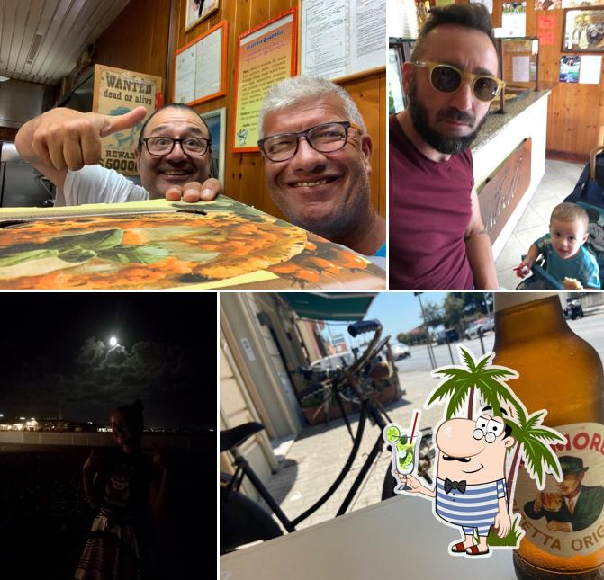 Guarda questa foto di Pizzeria Quadrelli