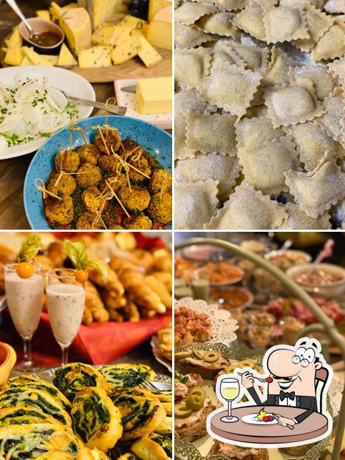 Cibo al Chesery Restaurant und Brocante