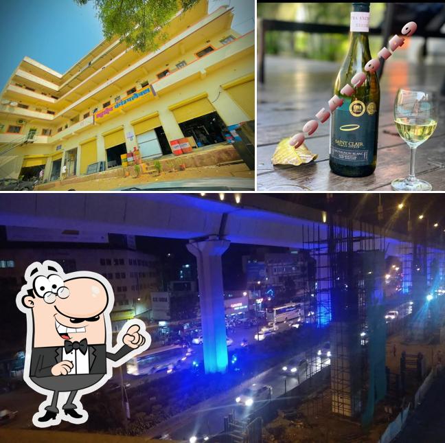 Check out how Gangotri Bar and Restaurant looks outside