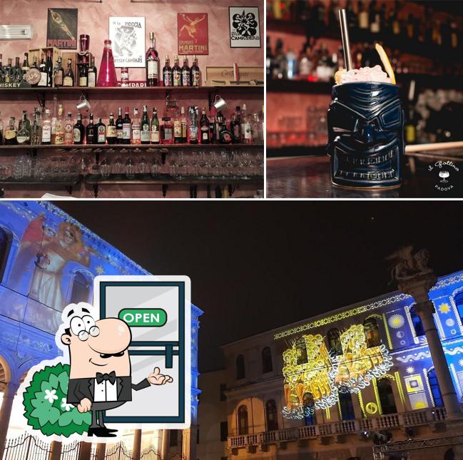 Guarda gli esterni di Il Gottino - Wine Bar