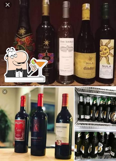 L M GUPTA BEER & WINE SHOP