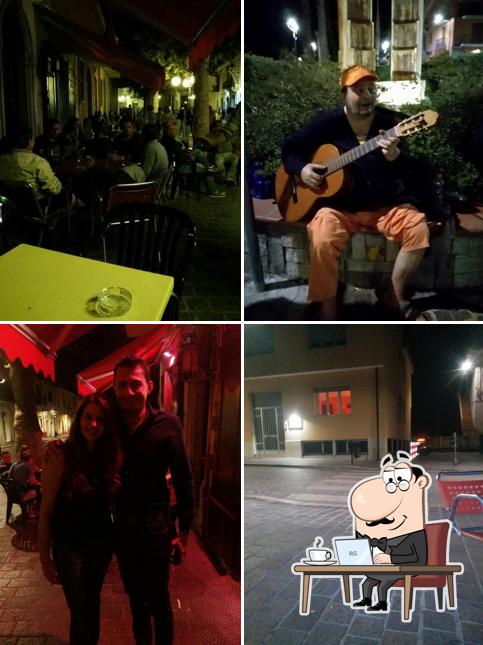 Dai un'occhiata agli interni di New Poldo's