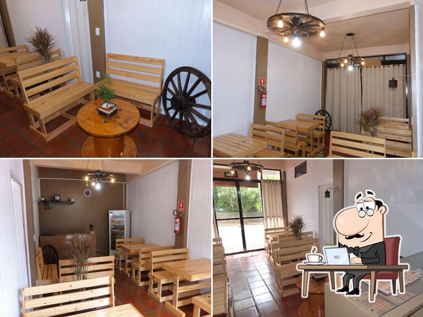 Pampa Xis e Burguer