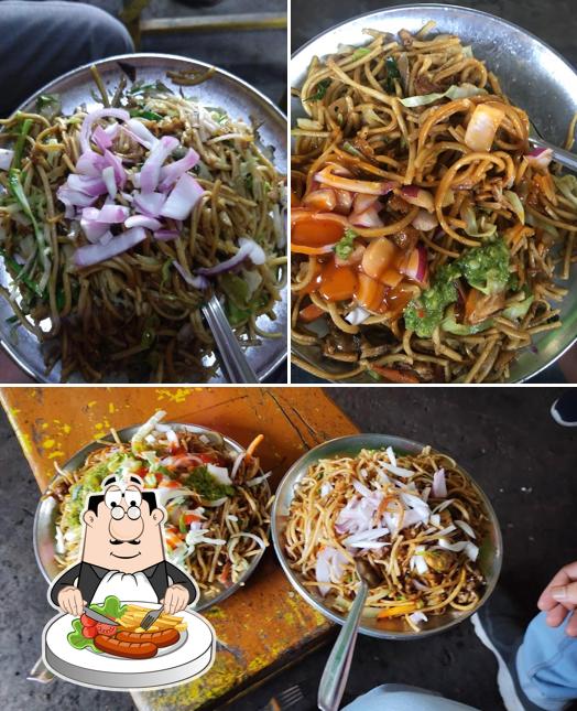Meals at Reboti Chat House