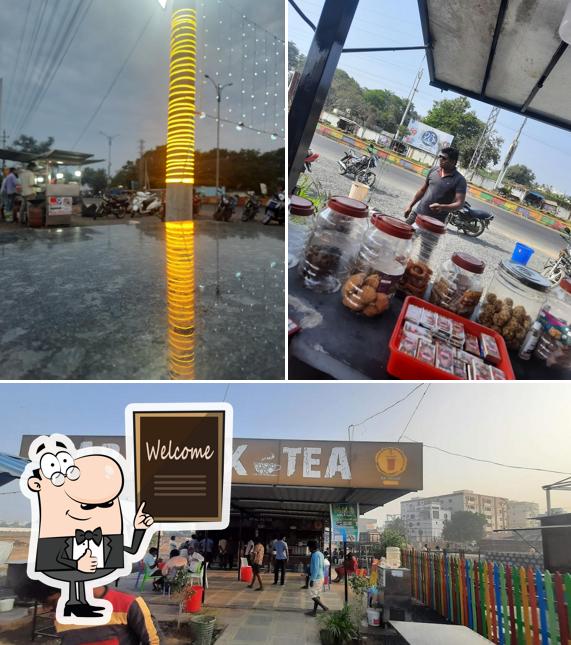See this picture of AP Relax Tea