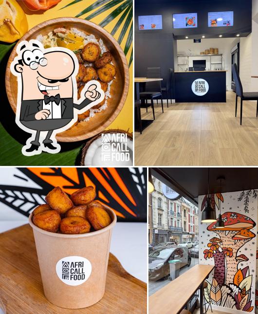 Afri Call Food - Restaurant Africain Arras
