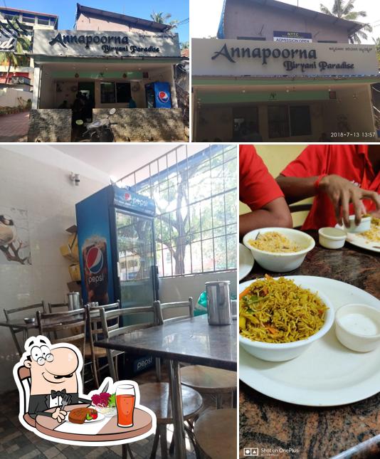 Annapurna Biryani Paradise