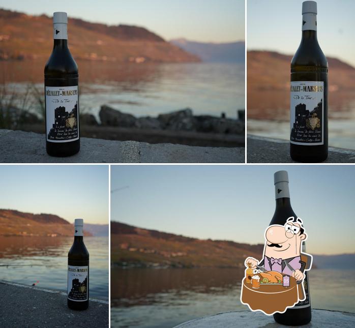 Au Caveau Des Vignerons