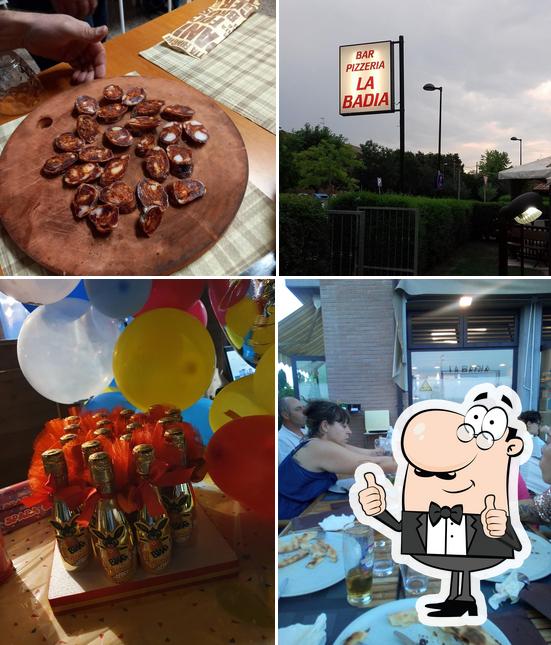 Bar Pizzeria La Badia Bagnolo in Piano